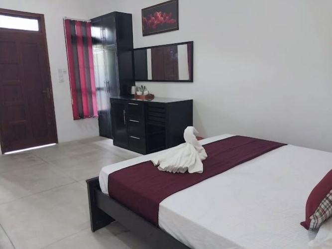 Deluxe Double room with bay view