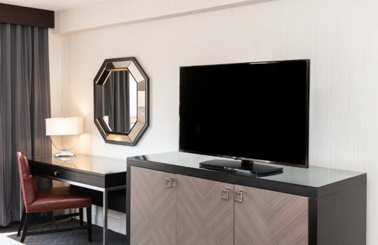 Sheraton Indianapolis City Centre Hotel