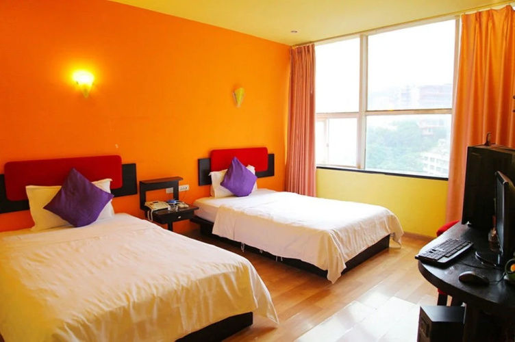 Sunlit Express Hotel - Chongqing