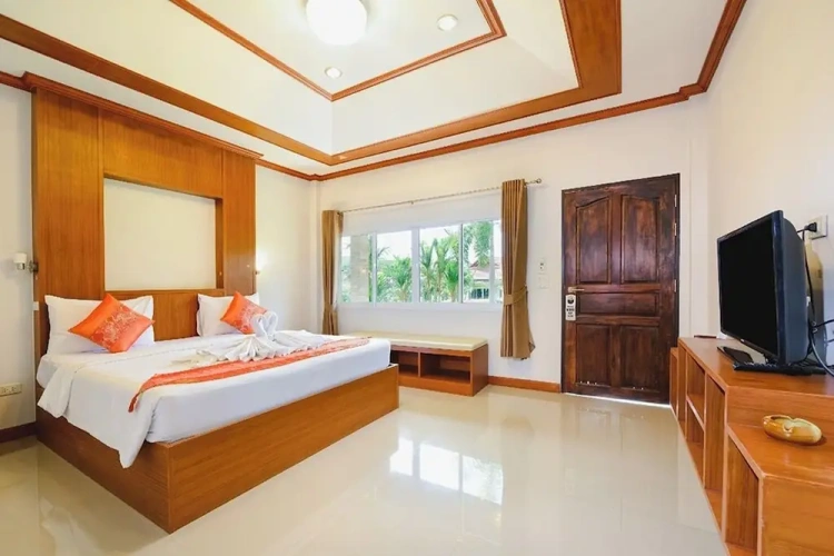 Economy Double room