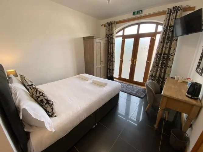 Comfort Double room
