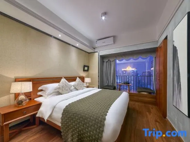 1 Bedroom Deluxe Suite