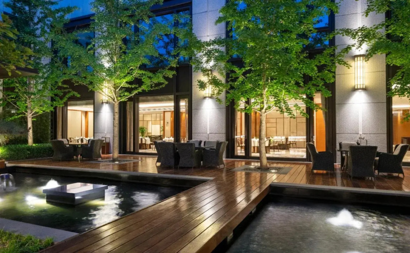Beijing Fortune Grove Hotel