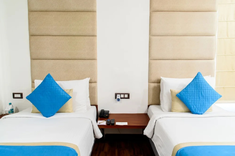 Ascent Biz Hotel