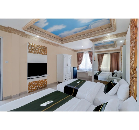 Twin Suite
