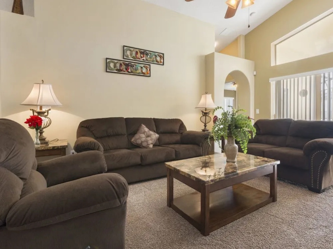 Disney Dreams 4 Bedroom Home