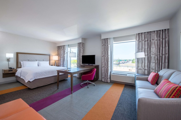 Hampton Inn & Suites Phoenix East Mesa