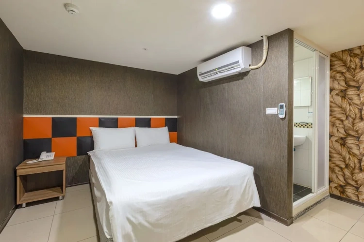 Economy Double room