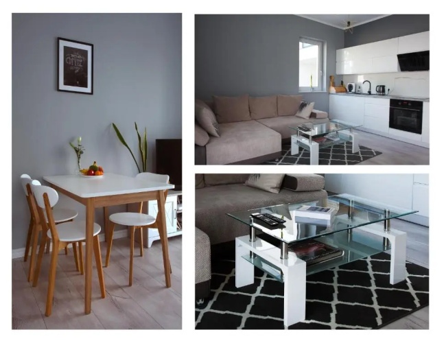 Apartamenty France