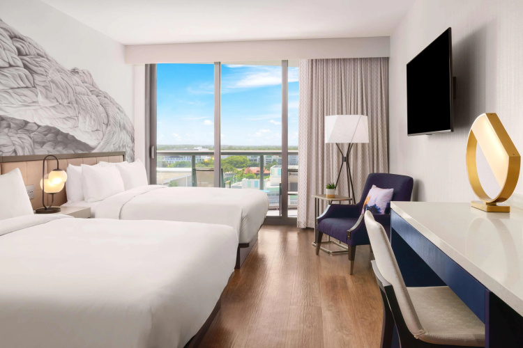 Hyatt Centric Las Olas Fort Lauderdale photo 6