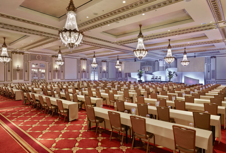 Palace Hotel, A Luxury Collection Hotel, San Francisco photo 22