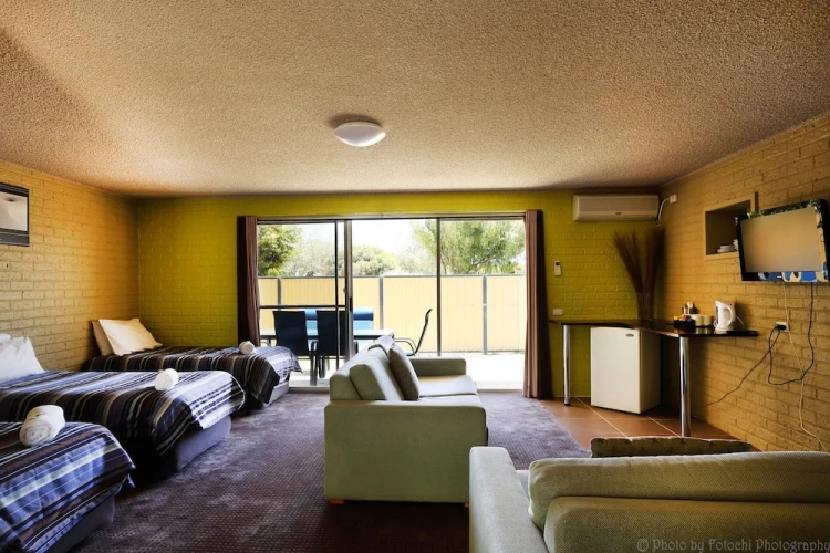 Standard Family room with balcony