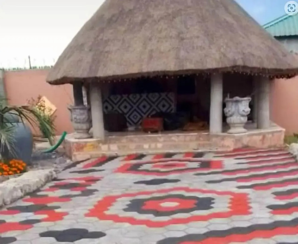 Seven Palms Executive Lodge