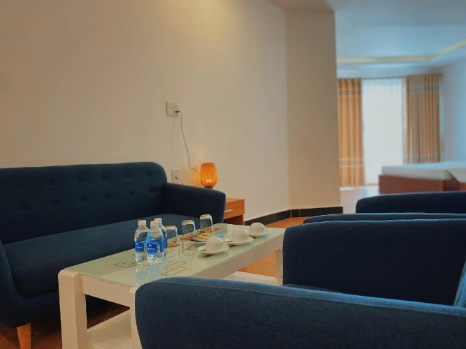 Deluxe Triple room