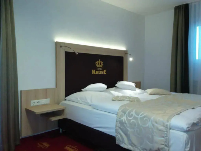 Wellness Hotel Garni Krone