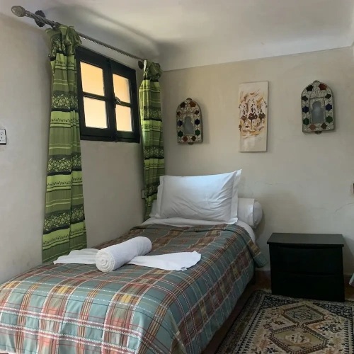 Classic Double room with view