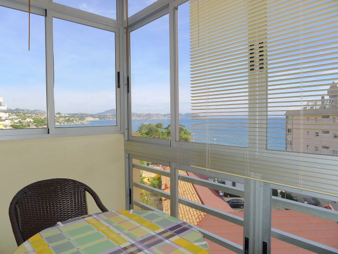 Estudio Costa Calpe - Horizonte