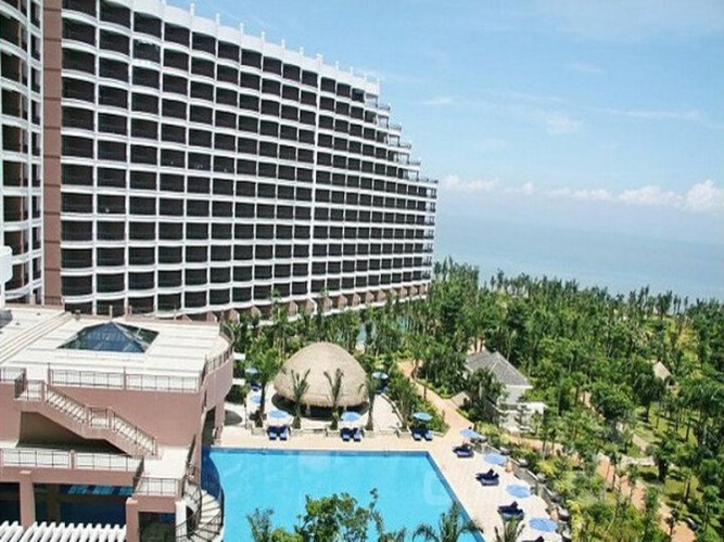 Family Suite with sea view