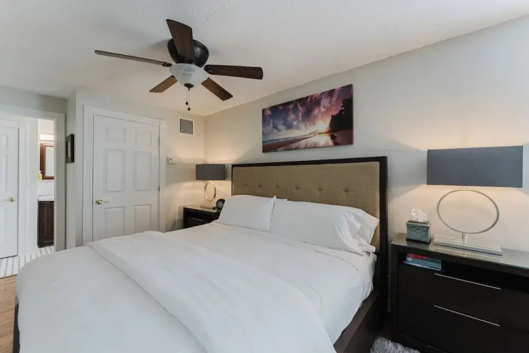Savannah Apartment