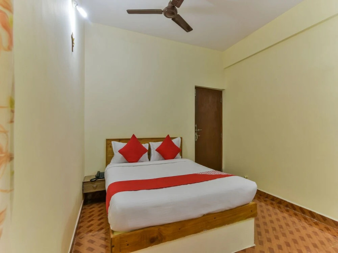 Daffodils Guest House - Calangute