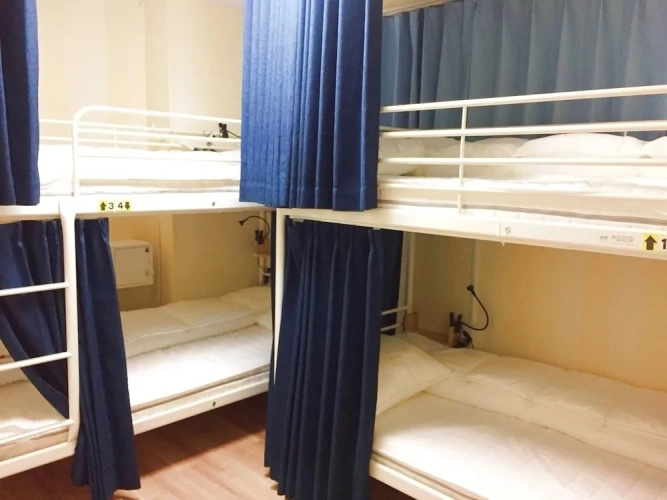 Bed in Dorm (female dorm)
