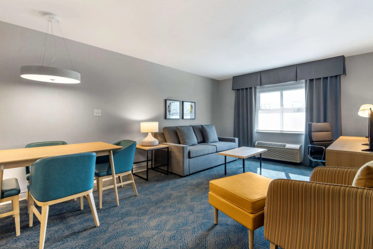 Clarion Hotel & Conference Centre Abbotsford