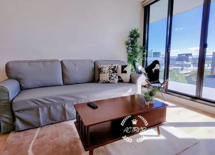 All Heart & Sol - 2bd 1bth Apt steps from the CBD
