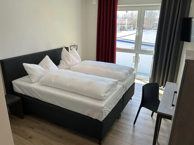 Economy Double room