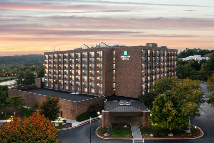 Embassy Suites by Hilton Baltimore Hunt Valley photo 27