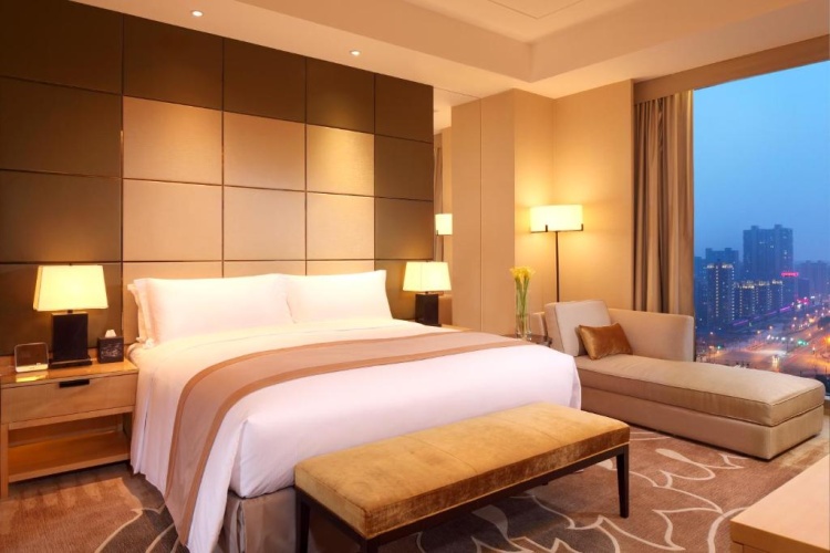 Executive Double Suite