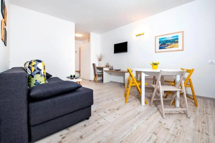1 Bedroom Apartment