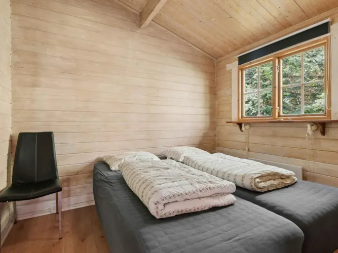 4 Star Holiday Home in Herning