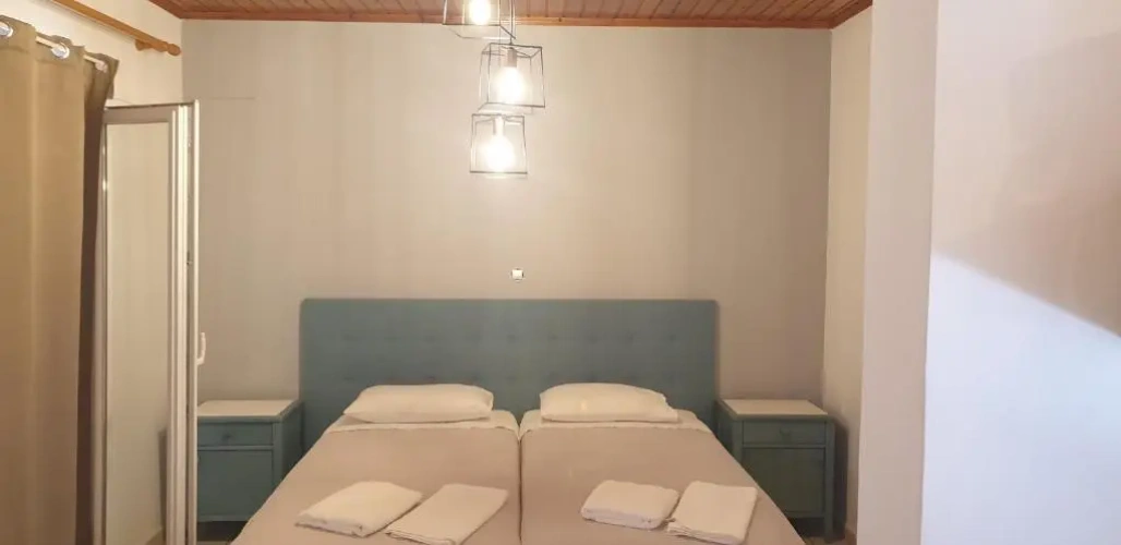 Standard Family room with sea view