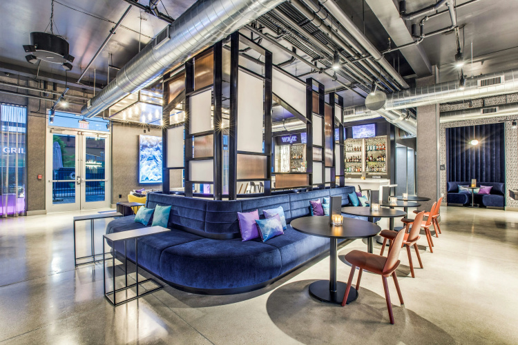 Aloft Dallas Arlington Entertainment District photo 14