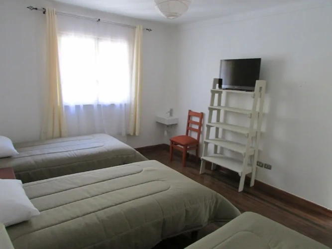 Classic Triple room