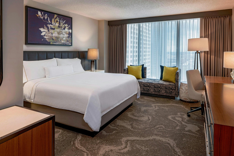 The Westin Oaks Houston at the Galleria photo 7