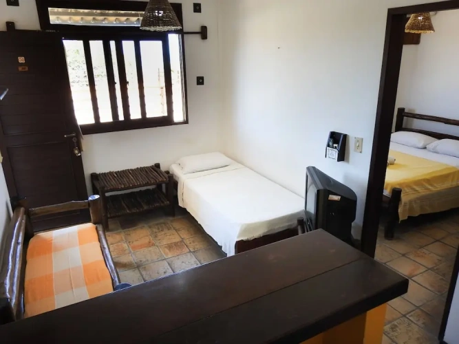2 Bedrooms Family Apartment