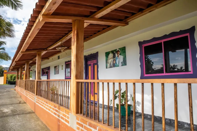Hotel El Cortijo
