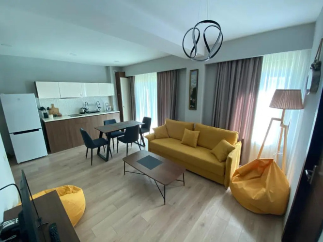Crystal residence Bakuriani apartments