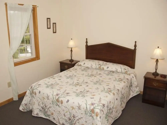 1 Bedroom Double Suite