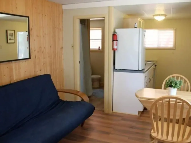 Double Cottage