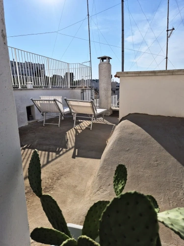 Apartment with sea view