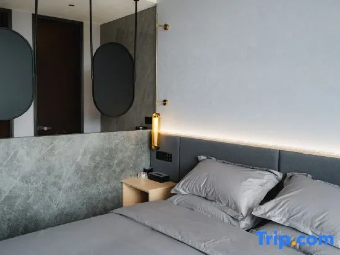 Standard Double room with courtyard view