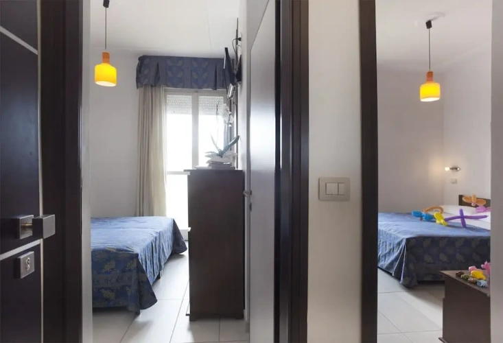 Standard Family room with balcony