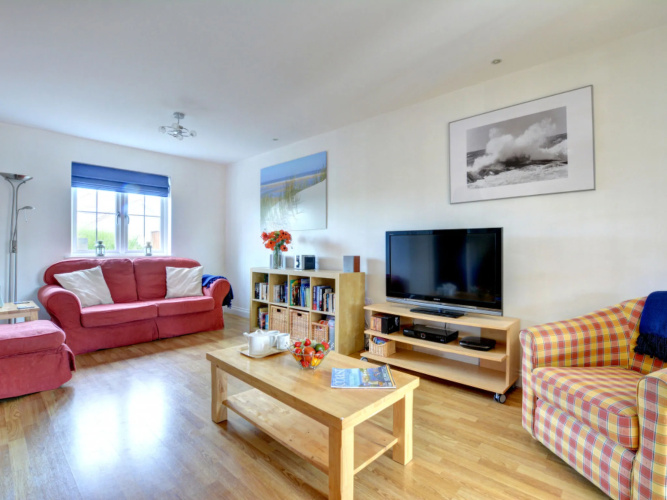 Holiday Home Haslam