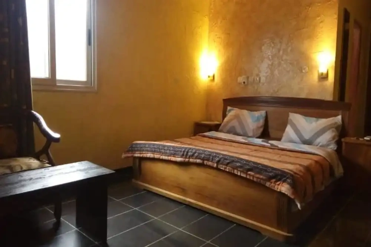2 Bedrooms Suite