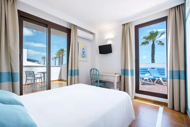 Hotel Marlin Antilla Playa