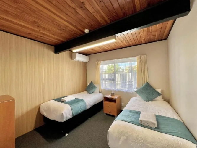 2 Bedrooms Apartment with balcony