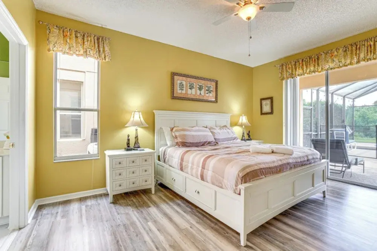 4 Mi to Disney World: Spacious Villa w/ Game Room!