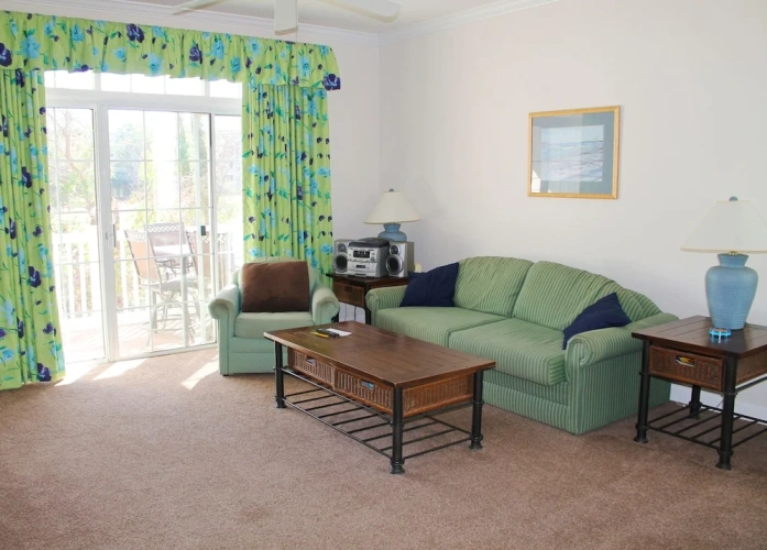 2 Bedrooms Standard Apartment